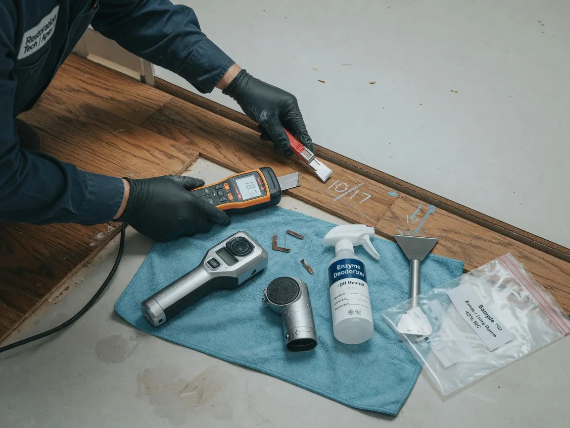 Why choose Water Damage Repair in Issue, MD